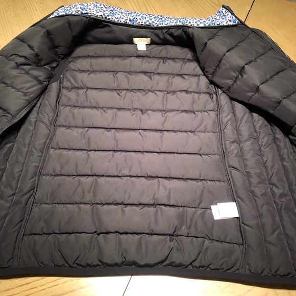 J Crew Quilted Vest - Picture 4 of 4